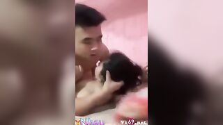 Say rượu, E teen chỉ biết nằm rên Bị hấp diêm ko lmj được
