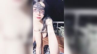 Nửa đêm lôi e Sgbb Rau Sạch ra ban công djt nhau rên Ầm hét xóm