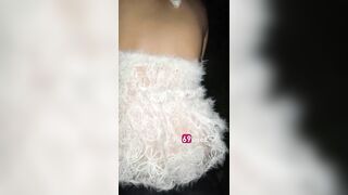 Em gái 2k5 mang đầm đi tiệc mà nứng quá dừng xe chơi giữa đường