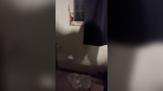 Đêm khuya thanh vắng đè con ny ra doggy