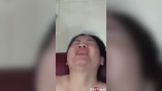 Chê chồng già ở nhà,đi chịch trai trẻ