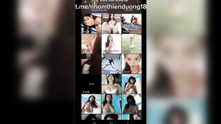 Đụ em gái vú to lê lết rên rỉ như điếm