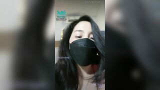 85.2Mei22luv NEW Video - tổng hợp video show hàng của em nó trên swag live P2