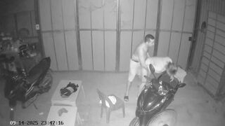 Đang địt thi phát hiện có camera