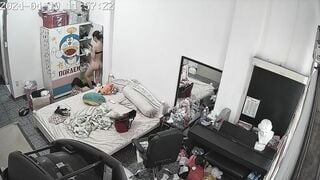 Hack cam phòng em gái loli mình dây