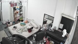 Hack cam phòng em gái loli mình dây