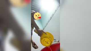 Quay lén em gái sinh viên