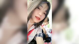Full clip Full mặt Bé Dâu Hải Phương GenZ Vũng Tàu . Em nó bú mút rên la thôi r