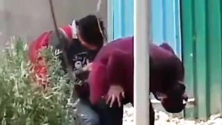 2 e Dân Tộc học sinh djt nhau xong trường học bị phát hiện