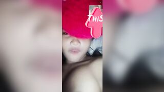 Call em gái ti thâm đen