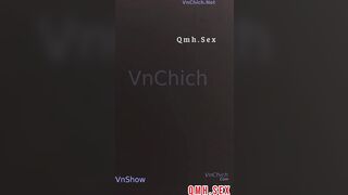 2 đứa rủ nhau trốn tiết vào toilet trường bú liếm địt nhau hơn cả phim sex
