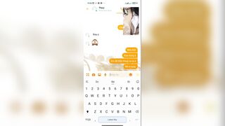 Clip Hot Phạm Thu Chang 2ka10 Bank Tiền Là Bank Háng Không Nói Nhiều