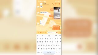 Clip Hot Phạm Thu Chang 2ka10 Bank Tiền Là Bank Háng Không Nói Nhiều