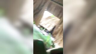 Đã tìm ra clip của em gái làm nhân viên cafe chòi rồi đây !
