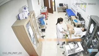 Bệnh viện đặt camera quay lén chị em khám phụ khoa