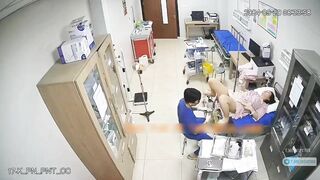 Bệnh viện đặt camera quay lén chị em khám phụ khoa 2