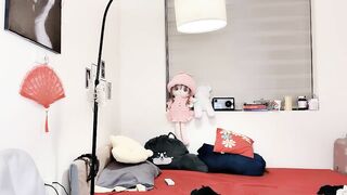 Gái Xinh Dáng Ngon Dâm Đãng Live Thủ Dâm Phần 21