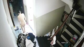Hack cam gái xinh tắm thay đồ