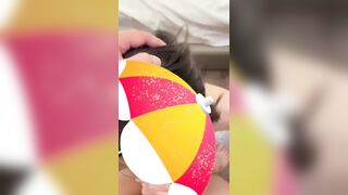 Con bạn tắm ko thèm đóng cửa bị thg bạn quay video gạ djt nhau