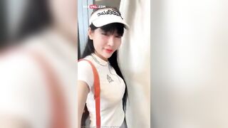 Võ Huỳnh Ngọc Phụng (pongkyubi1995) đánh Pickleball xong nứng quá về nhà thủ dâm luôn