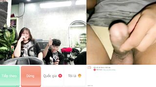 ometv sục cu bắn tinh cho người lạ xem khẩu dâm cực nứng