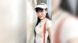 Pongkyubi thủ dâm 3