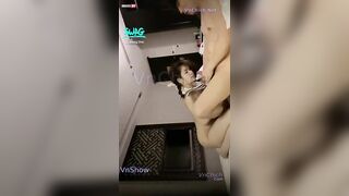 Trung quốc sang Việt Nam livestream chơi đĩ
