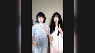 simmy & sammy nhảy cực dâm và múp 🥵🥵🥵