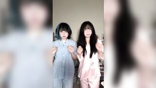 simmy & sammy nhảy cực dâm và múp 🥵🥵🥵