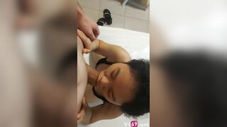 Ngọc Như em căng lỗ đít ra cưỡi vậy sao anh chịu nổi