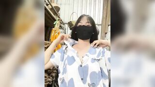 Em Gái Live Show Hàng Thủ Dâm Phần 50 SS2