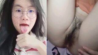 Clip Hot Trần Trà My 2ka9 Rau Dâm Cực Dễ Dụ