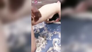 Độc lạ, Eira 2004 bị Da Đen Hấp diêm Và Grap Bú vú three some