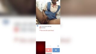 Mini chat gặp em hàng cosplay chất lượng vc