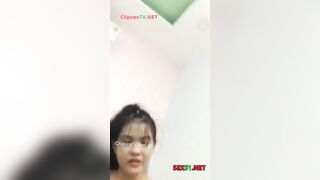 Clip hot, Ng Mai Anh 2ka8 Sáng sớm nứng bị thg bạn trai djt quay video