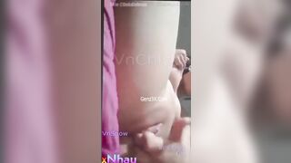 Tổng hợp, Giả gái gạ Teen chát sex Móc lồn thủ dâm giữa đêm