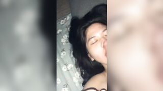 Em học sinh non tơ dâm thủy dầy lồn
