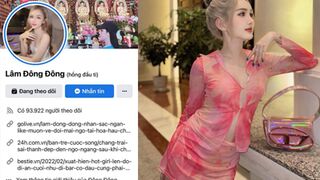 Clip Hot Lâm Đông Đông Hot Girl Chuyển Giới Bị Lộ Clip Hot