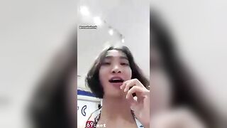 Độc lạ rosababyvip vip gạ chịch a tây mà nhét chim ko vừa lồn 2