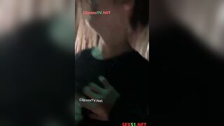 Cafe chòi, Gạ mãi teen 2ka10 ms bú cu mà ngại nên ko chịch nhau