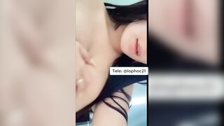 Giả gái gạ được e HS 2ka5 Vú to vãi lồn chát sex thủ dâm
