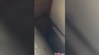 Lén lút chơi em ở ký túc xá trường Công nghiệp Thái Nguyên