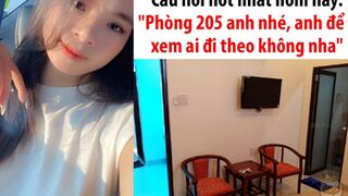 Clip Hot Huyền Trang 2001 Phòng 205 Ngoại Tình Cùng Trai Có Vợ