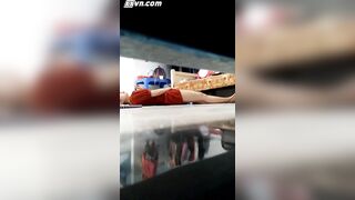 Quay lén, Phát hiện chị dâu Móc lồn lên đỉnh có nên vào djt ko ta