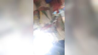 [ 27 ] | Quay lén mông chị bán hủ tíu | #1