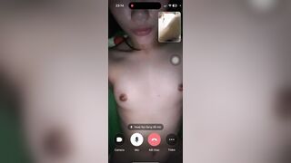 Clip Sex Hoài Nhi Gái Mới Lớn Chat Sex Cực Dâm Với Bạn Trai