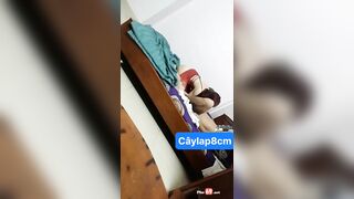 Quay lén, Chị dâu ngoại tình lên đỉnh với thựa sửa ống nước suýt bị phát hiện