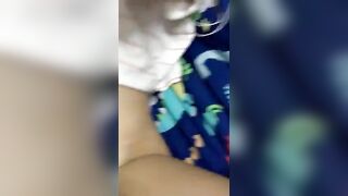 Cưỡng dâm djt e Học sinh Love9 ngủ say xuất lên bụng e nó