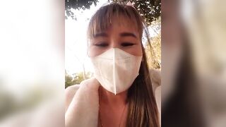 Chị Gái Live Thủ Dâm Nơi Công Cộng Tập 12