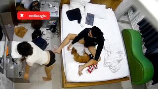 Địt em loli mình dây siêu ngon